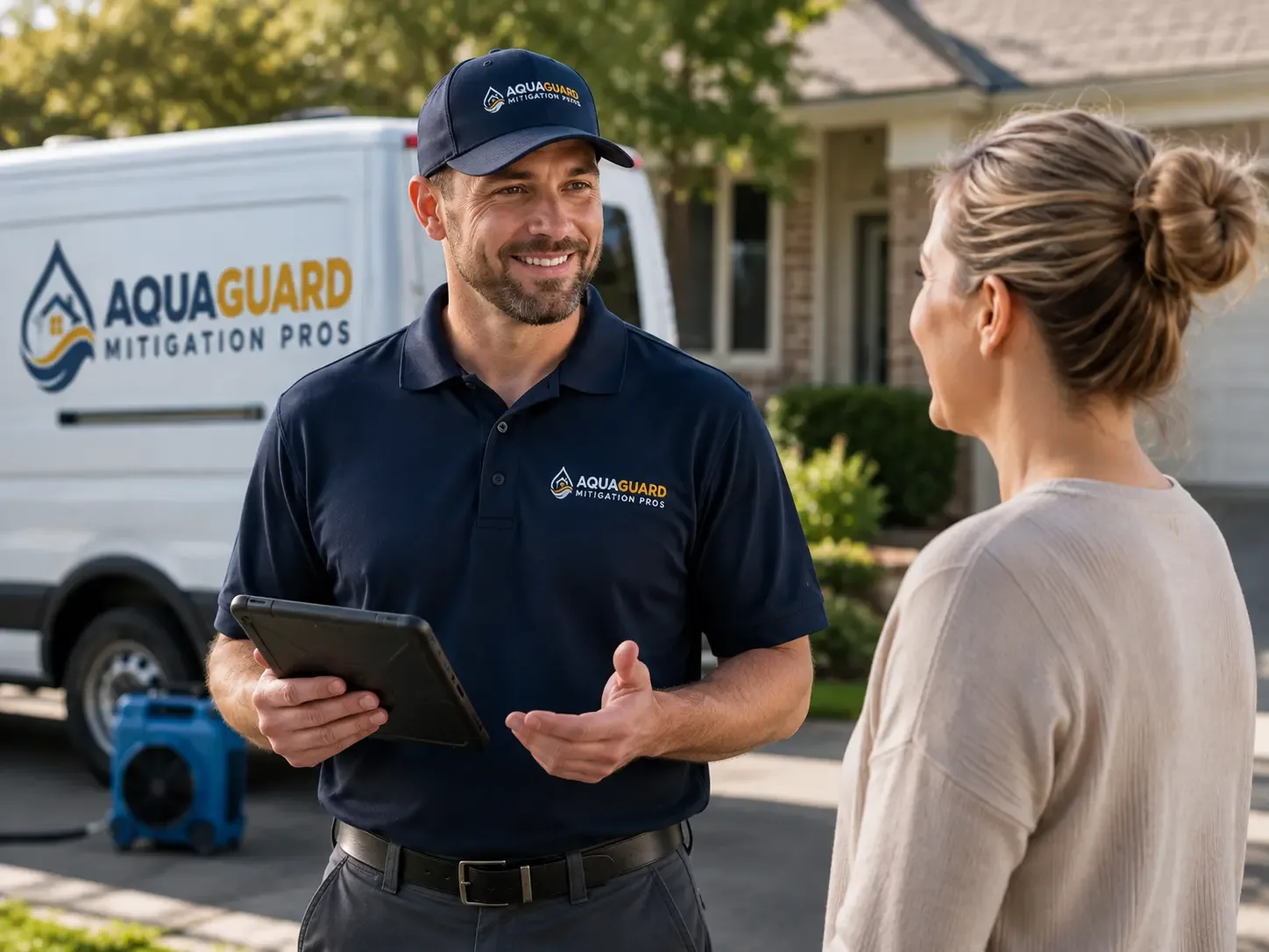 Water Damage Mitigation Kellyton, AL FAQs